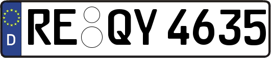 RE-QY4635