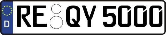 RE-QY5000