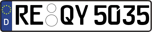 RE-QY5035