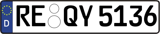 RE-QY5136