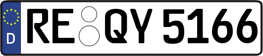 RE-QY5166