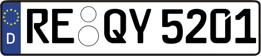 RE-QY5201