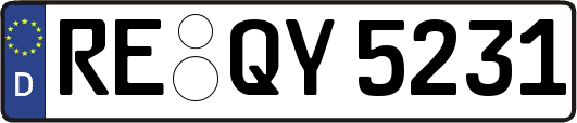 RE-QY5231