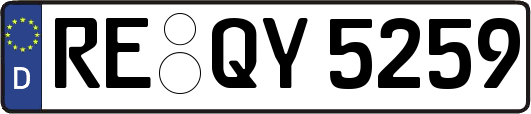RE-QY5259