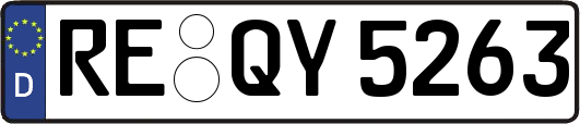 RE-QY5263
