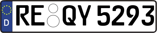 RE-QY5293