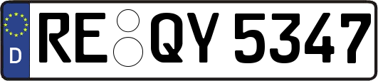 RE-QY5347