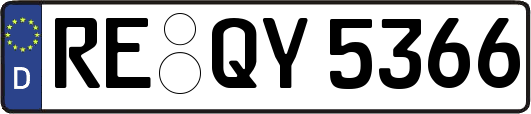 RE-QY5366
