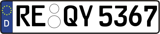 RE-QY5367