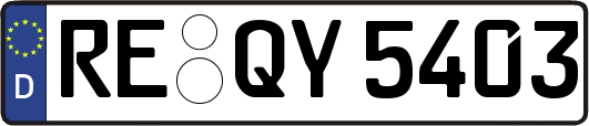 RE-QY5403