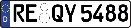 RE-QY5488