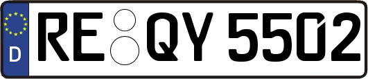 RE-QY5502