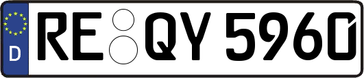 RE-QY5960