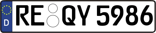RE-QY5986