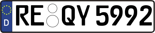 RE-QY5992