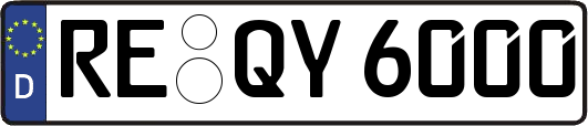 RE-QY6000