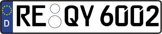 RE-QY6002