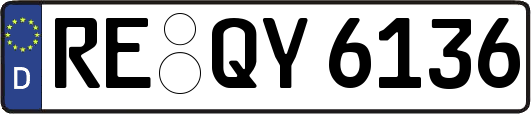 RE-QY6136