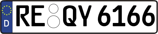 RE-QY6166