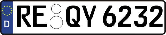 RE-QY6232