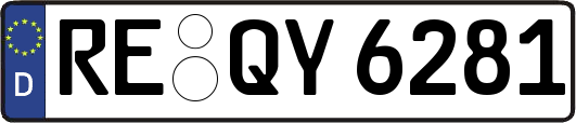 RE-QY6281