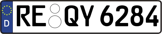 RE-QY6284