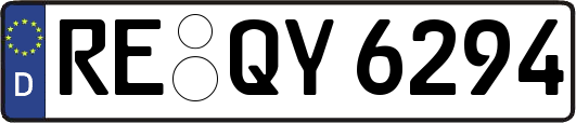 RE-QY6294
