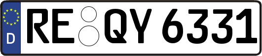 RE-QY6331