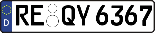 RE-QY6367