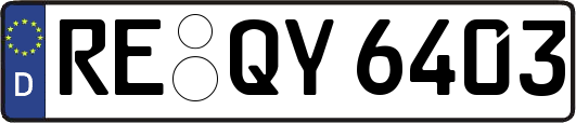RE-QY6403