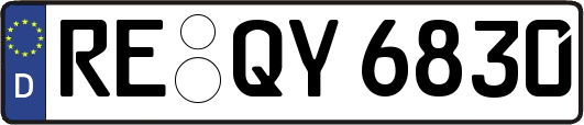 RE-QY6830