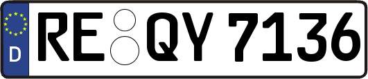 RE-QY7136