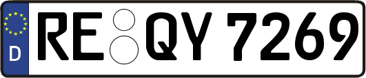RE-QY7269
