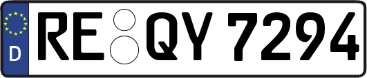 RE-QY7294