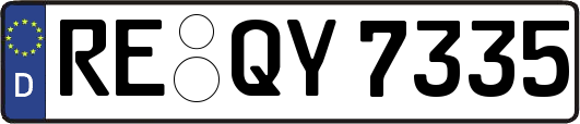 RE-QY7335