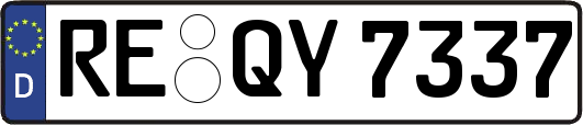 RE-QY7337