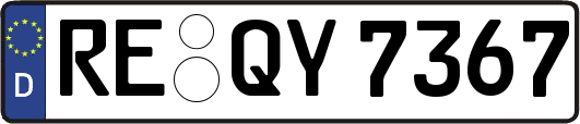RE-QY7367
