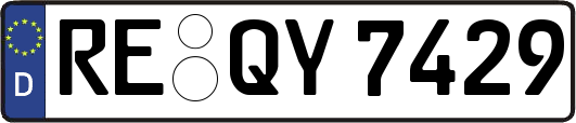 RE-QY7429