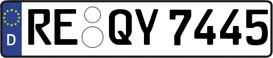 RE-QY7445