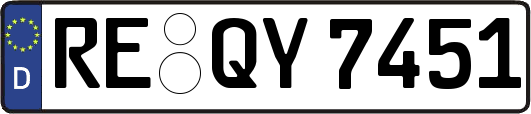 RE-QY7451