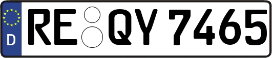 RE-QY7465