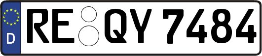RE-QY7484
