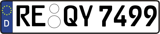 RE-QY7499