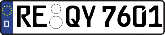 RE-QY7601