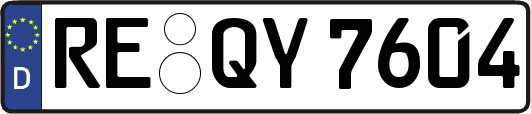 RE-QY7604