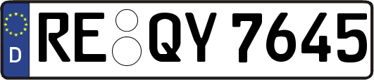 RE-QY7645