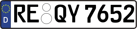 RE-QY7652