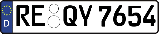 RE-QY7654