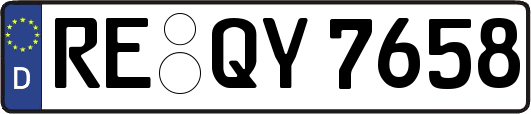 RE-QY7658
