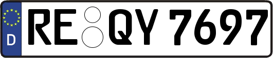 RE-QY7697